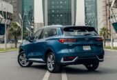 2025 Ford X4 xDrive 30i Technology