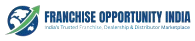 Franchise Opportunity India